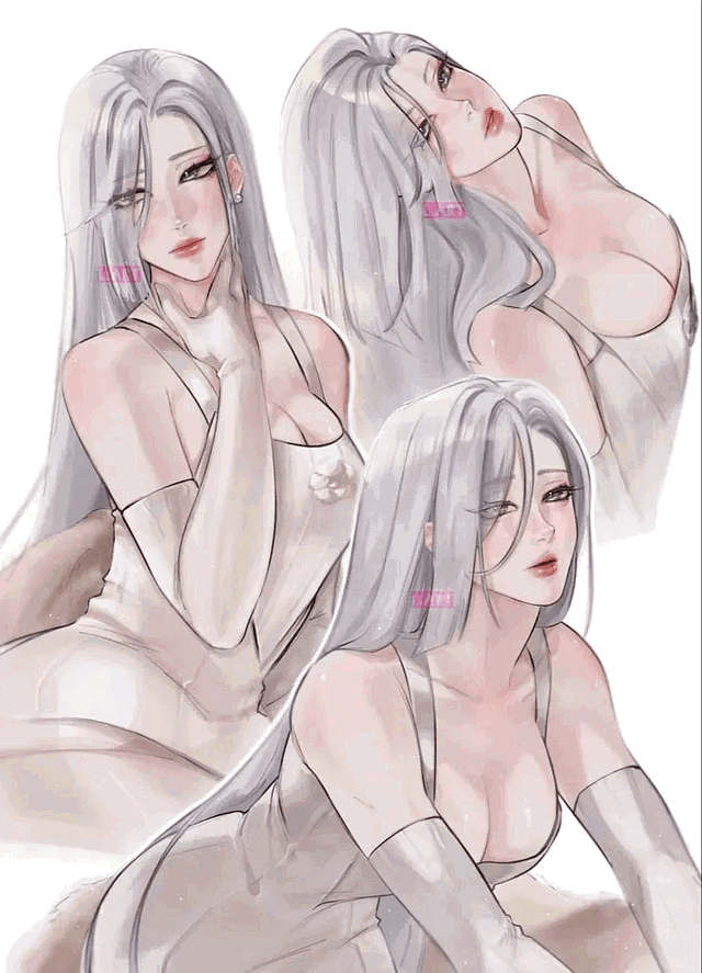 Shenhe | Boss (Modern AU)