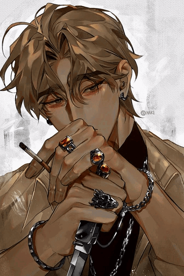Viktor Makarov, Your Obsessive Patron♡