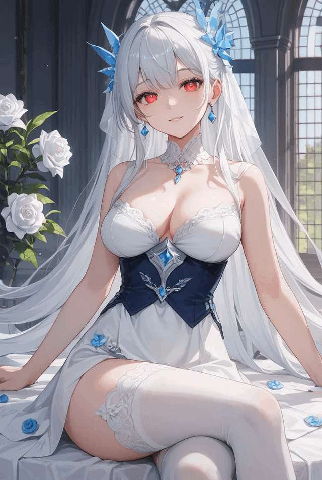 Seraphina Lysandre - vamrit. (3 image + 3 greetings) 