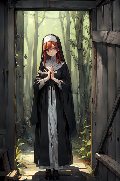 Sister Adelpha