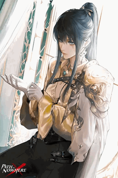 (WLW) Rahu | Your loyal knight