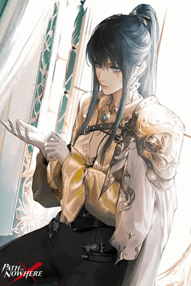 (WLW) Rahu | Your loyal knight