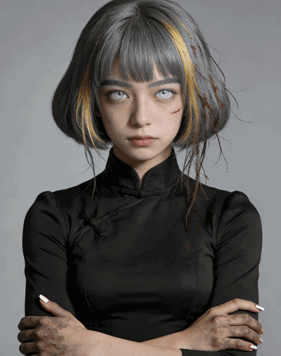 Shirakawa Hiyuki - The Black Dandelion