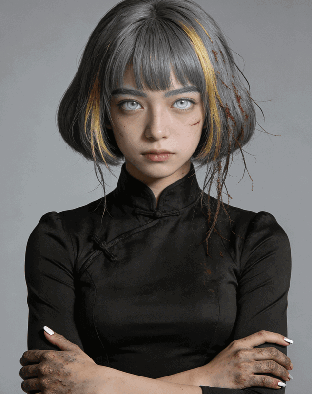 Shirakawa Hiyuki - The Black Dandelion