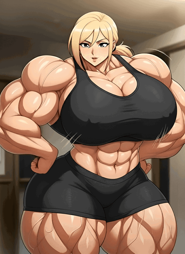 Rebecca - (but assertive)