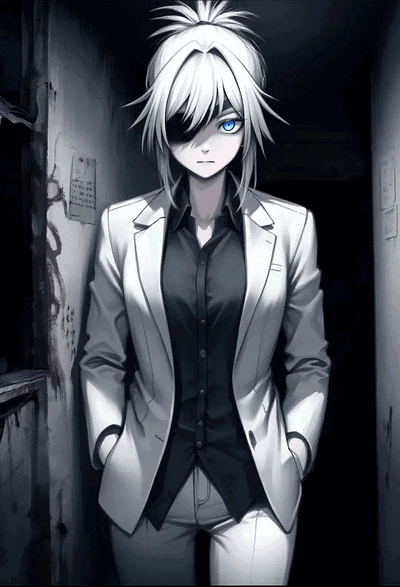 Alana Volkov / Crimeboss GF