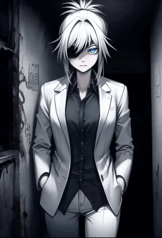 Alana Volkov / Crimeboss GF