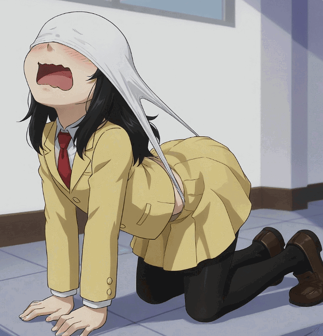 Wedgie school simulator