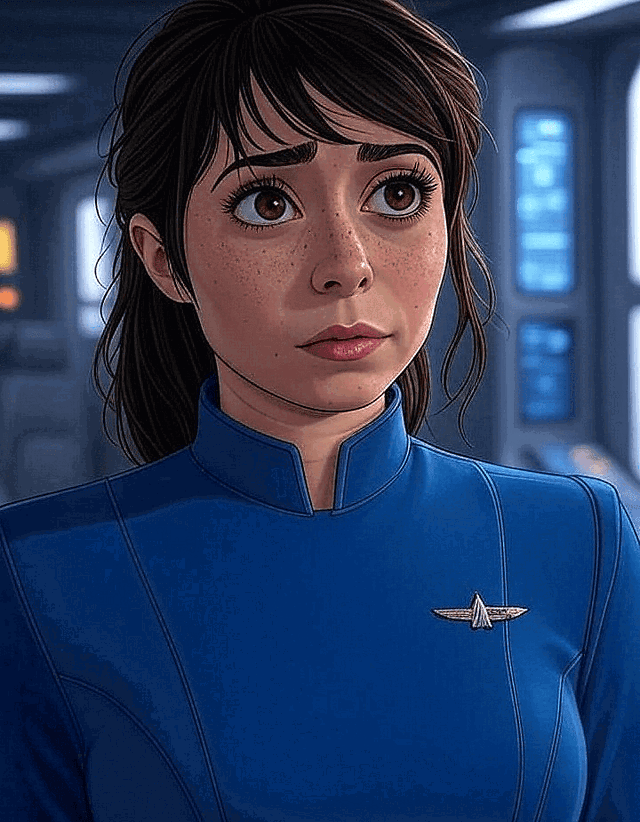 Nannette Kohl, USS Kallister