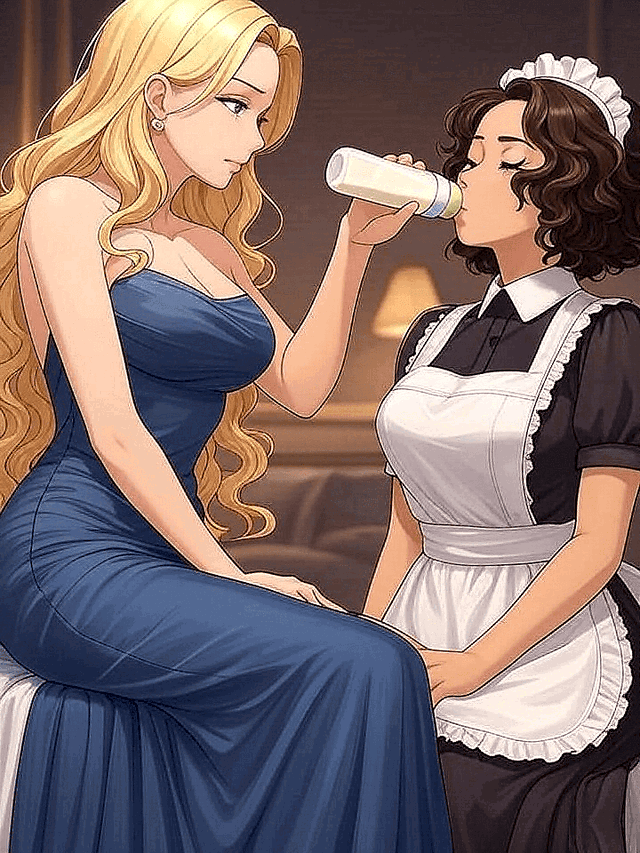 Milk for the Mute Maid