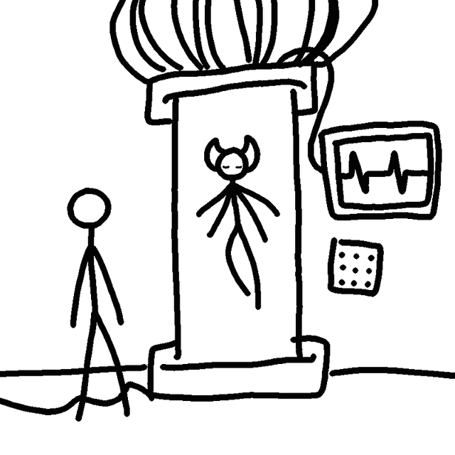 Creepy Lab RPG