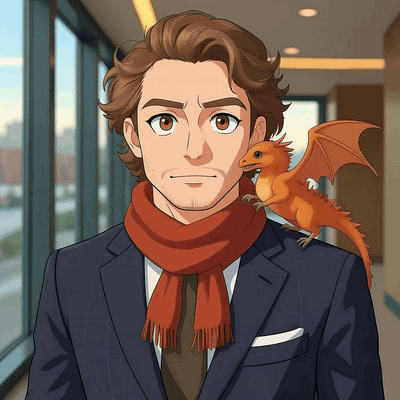 Felix Winston - Corrupt Businessman