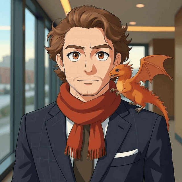 Felix Winston - Corrupt Businessman
