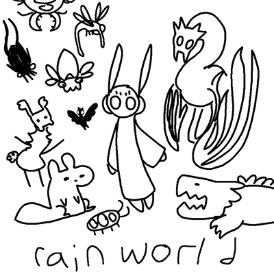 Rain World RPG