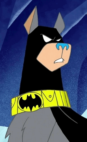 Ace The Bat-Hound