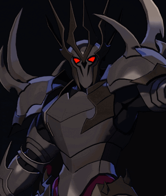 Black Knighthood Captain Taranis