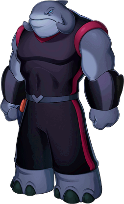 Captain Gantu
