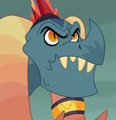 Dragon Lord Torch