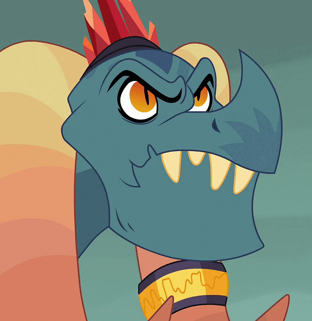 Dragon Lord Torch
