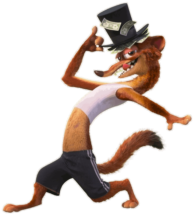 Duke Weaselton 