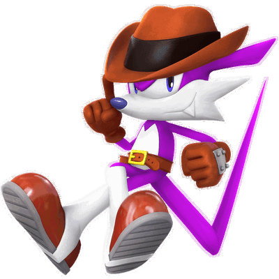 Fang The Hunter/Sniper