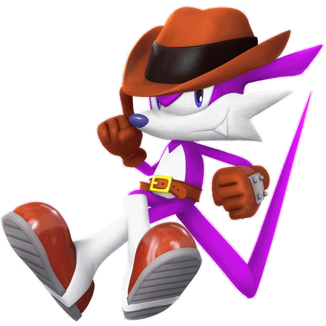 Fang The Hunter/Sniper
