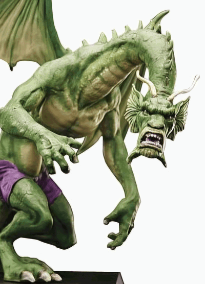 Fin Fang Foom