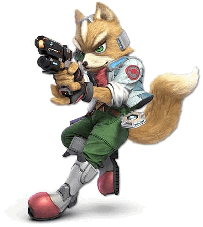 Fox McCloud 