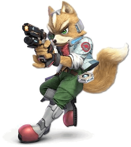 Fox McCloud 