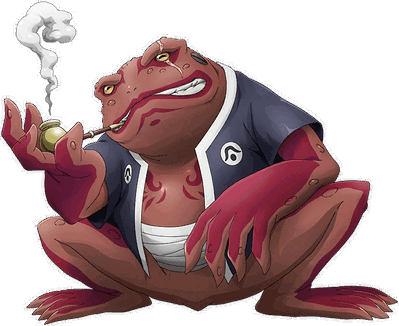 Gamabunta