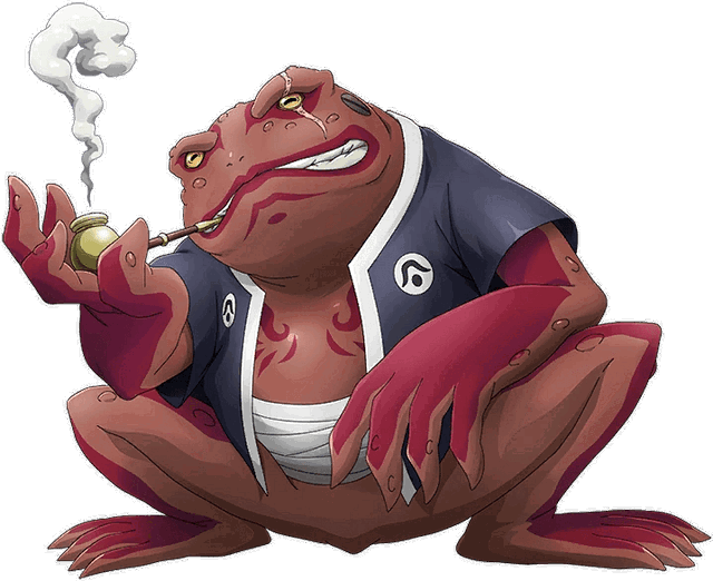 Gamabunta