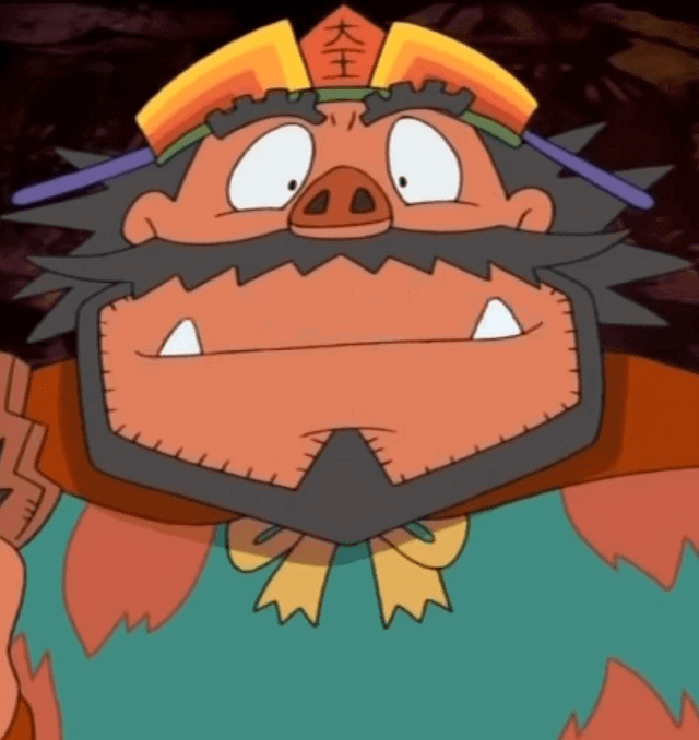 Great King Enma