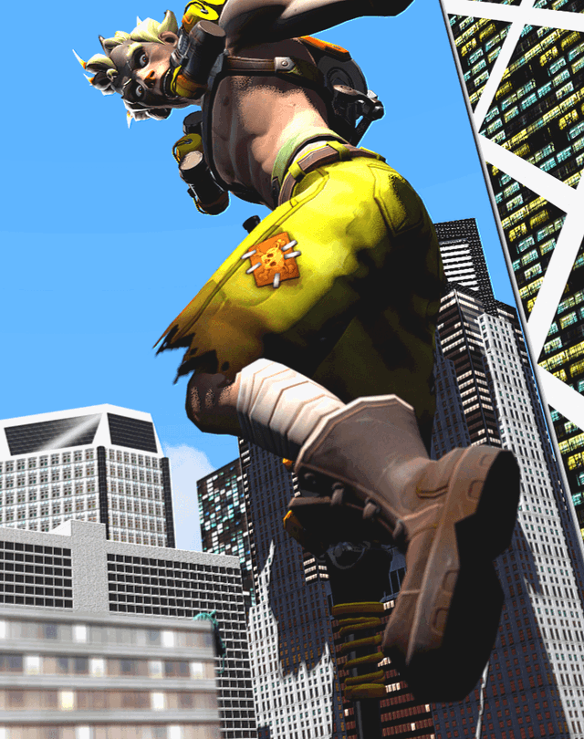 Jumborat/Godrat (Macro Junkrat RP)