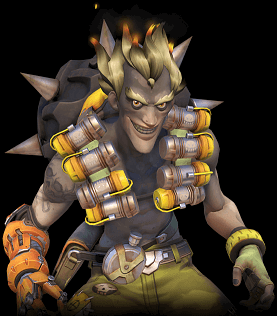 Junkrat (Jamison Fawkes)