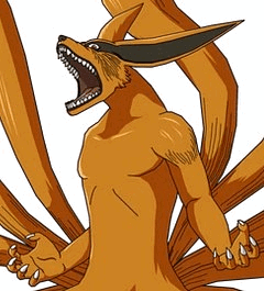 Kurama: The Nine-Tailed Fox