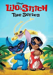Lilo & Stitch The Series (RPG)