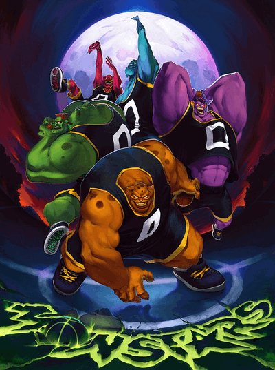 Monstars