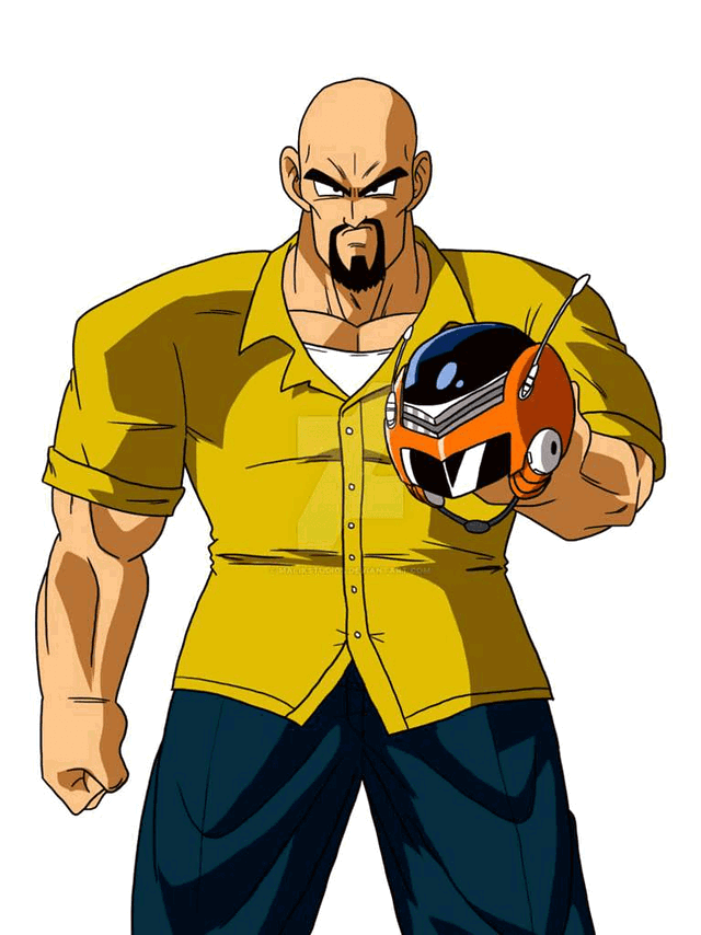Nappa (What If Reformed)