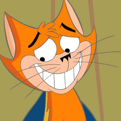 Streaky The Supercat