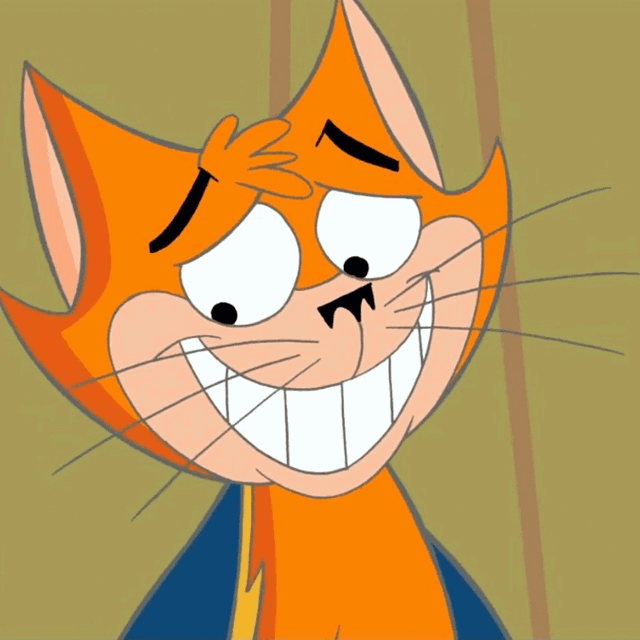 Streaky The Supercat