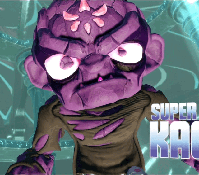 Super Evil Kaos