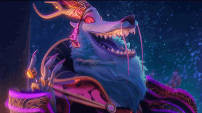 The Dragon King