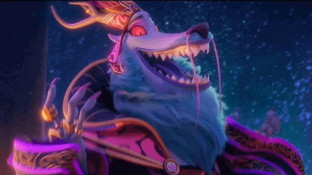 The Dragon King