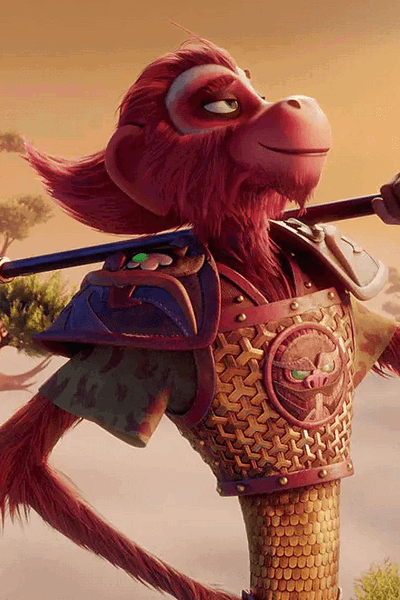 The Monkey King (2023)