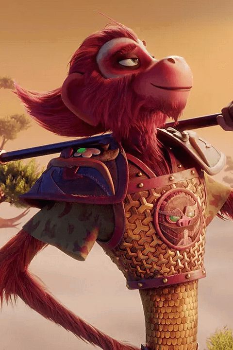 The Monkey King (2023)