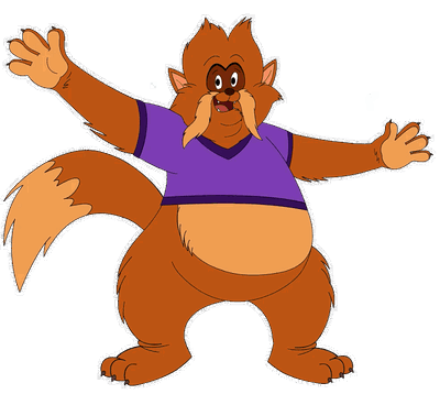 Tiger (An American Tail)