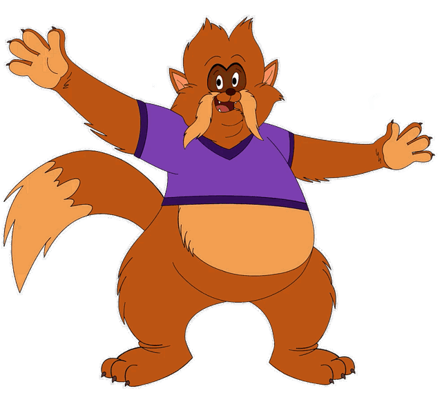 Tiger (An American Tail)