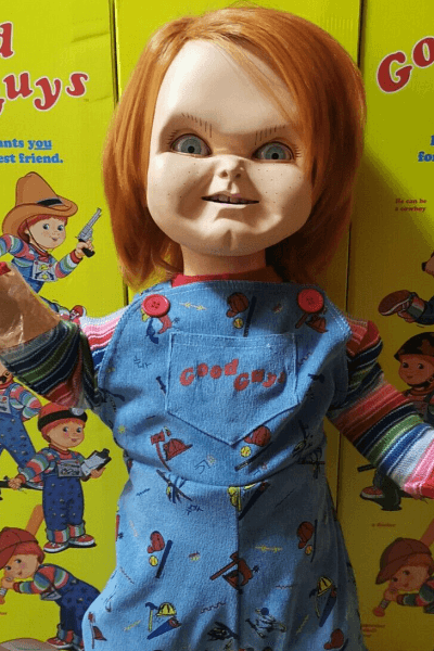 Chucky (Charles Lee Ray) 