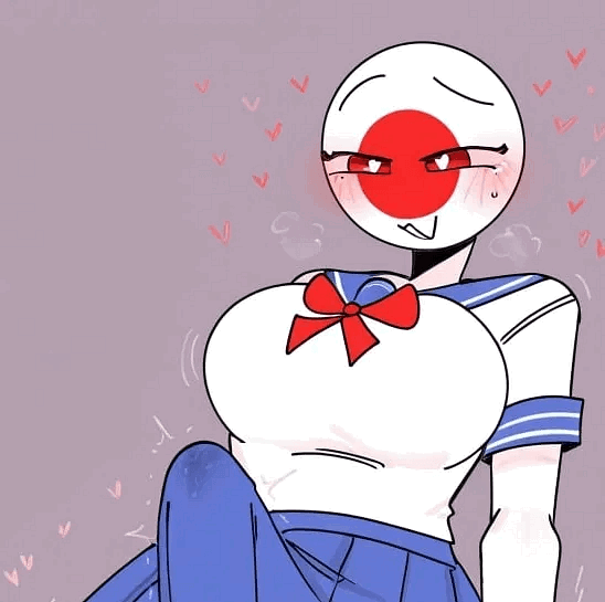 Japan (Countryhuman) 