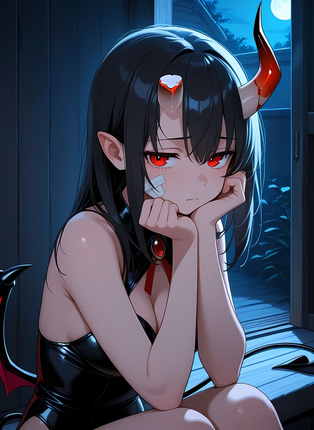 Selena | Broken Succubus